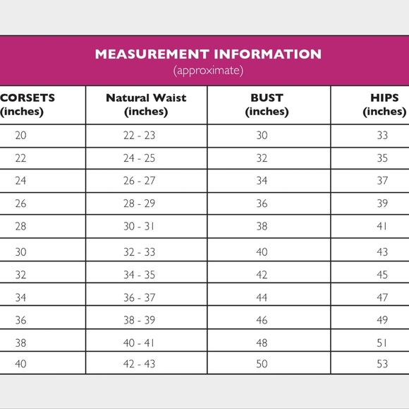 Corset - Picture 4 of 4